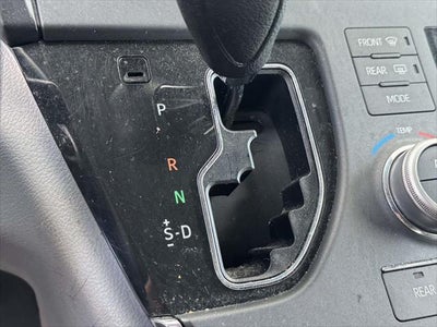 2019 Toyota Sienna L 7 Passenger