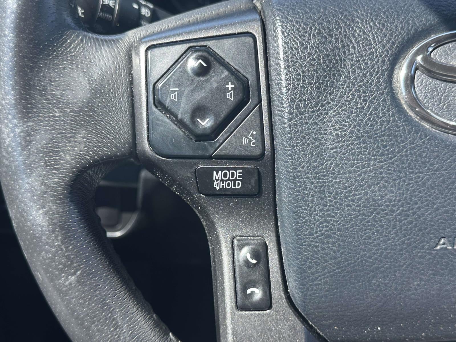 2017 Toyota Tacoma TRD Sport