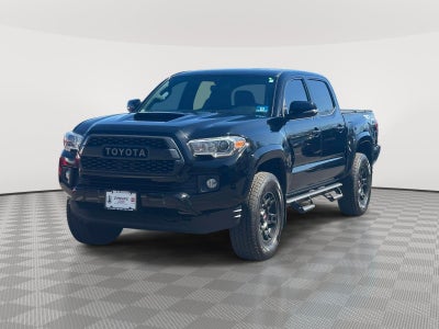2017 Toyota Tacoma TRD Sport