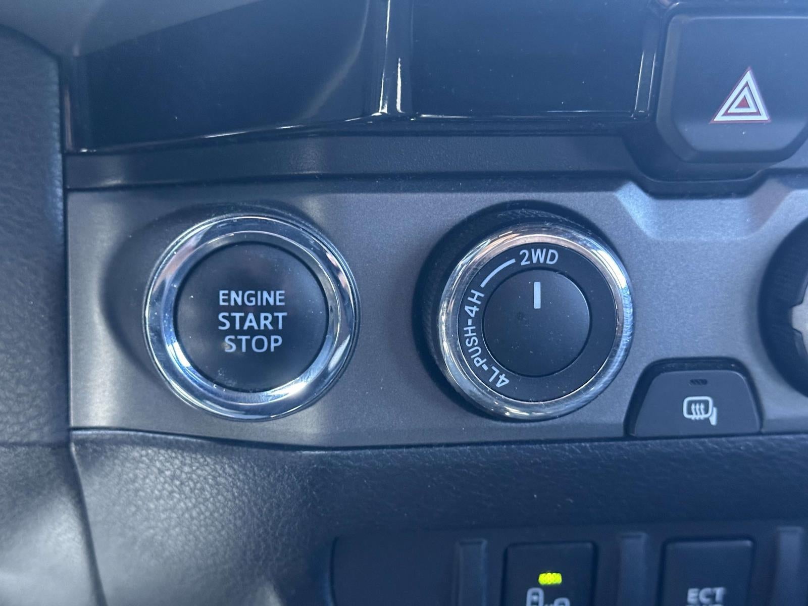 2017 Toyota Tacoma TRD Sport