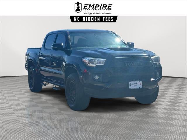 2017 Toyota Tacoma TRD Sport