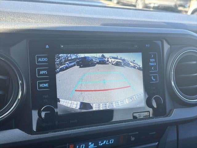 2017 Toyota Tacoma TRD Sport