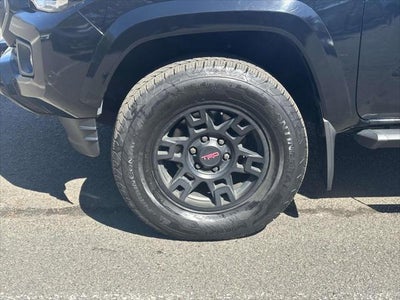 2017 Toyota Tacoma TRD Sport