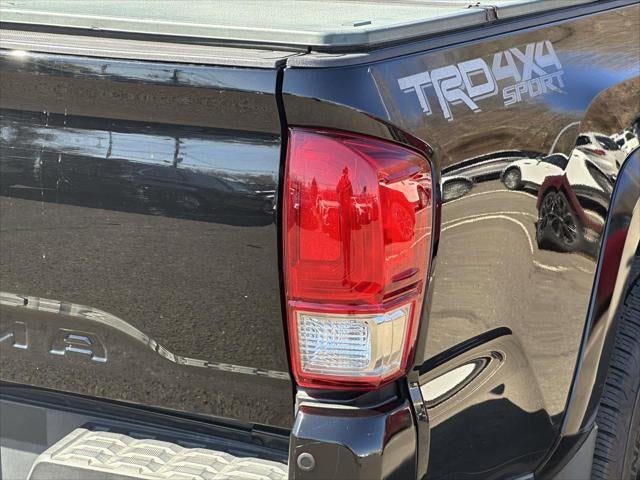 2017 Toyota Tacoma TRD Sport