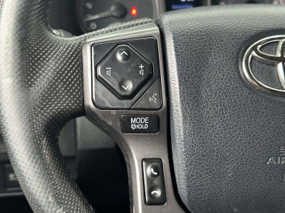 2020 Toyota Tacoma TRD Off-Road