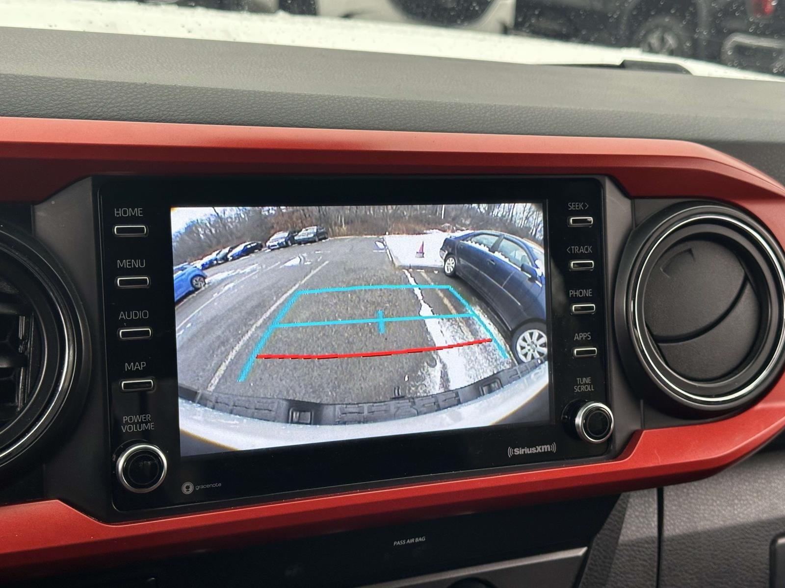 2020 Toyota Tacoma TRD Off-Road