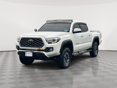 2020 Toyota Tacoma TRD Off-Road