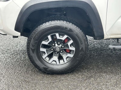 2020 Toyota Tacoma TRD Off-Road