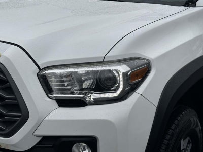 2020 Toyota Tacoma TRD Off-Road