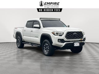 2020 Toyota Tacoma TRD Off-Road