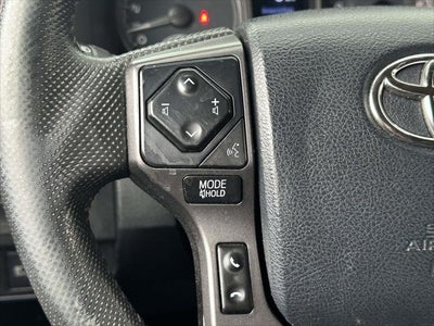 2020 Toyota Tacoma TRD Off-Road