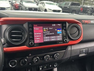 2020 Toyota Tacoma TRD Off-Road