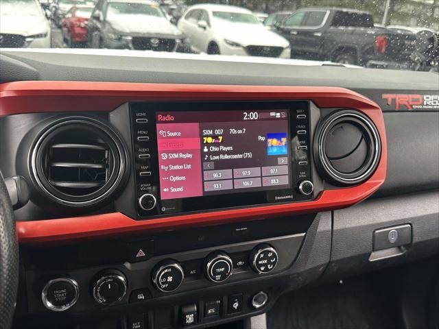 2020 Toyota Tacoma TRD Off-Road