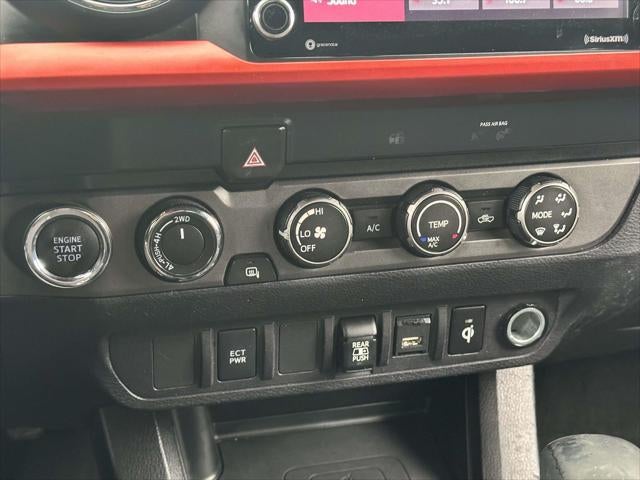 2020 Toyota Tacoma TRD Off-Road