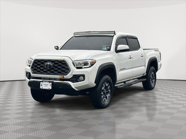 2020 Toyota Tacoma TRD Off-Road