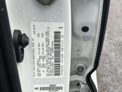 2020 Toyota Tacoma TRD Off-Road