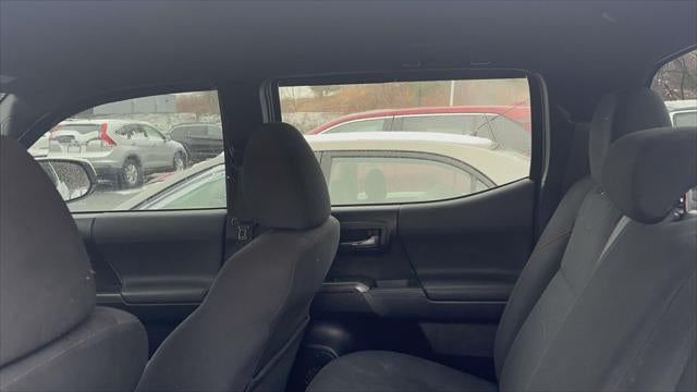 2020 Toyota Tacoma TRD Off-Road