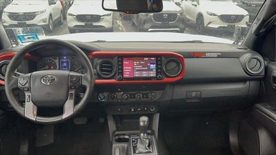 2020 Toyota Tacoma TRD Off-Road