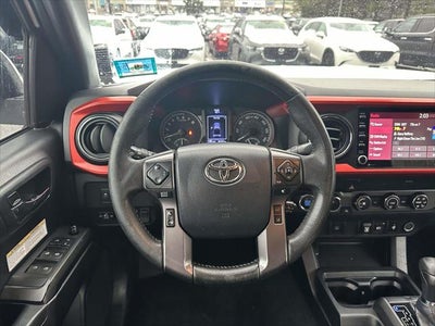 2020 Toyota Tacoma TRD Off-Road