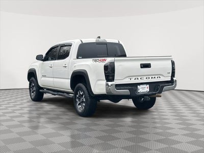 2020 Toyota Tacoma TRD Off-Road