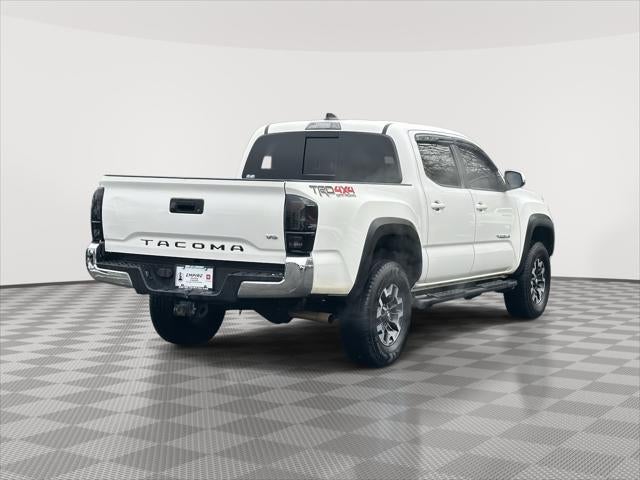 2020 Toyota Tacoma TRD Off-Road