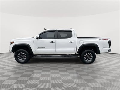 2020 Toyota Tacoma TRD Off-Road