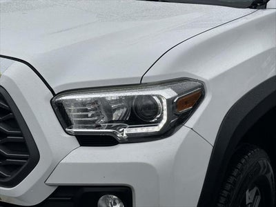 2020 Toyota Tacoma TRD Off-Road