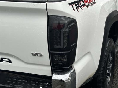 2020 Toyota Tacoma TRD Off-Road