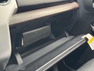 2018 Toyota Tundra Limited 5.7L V8