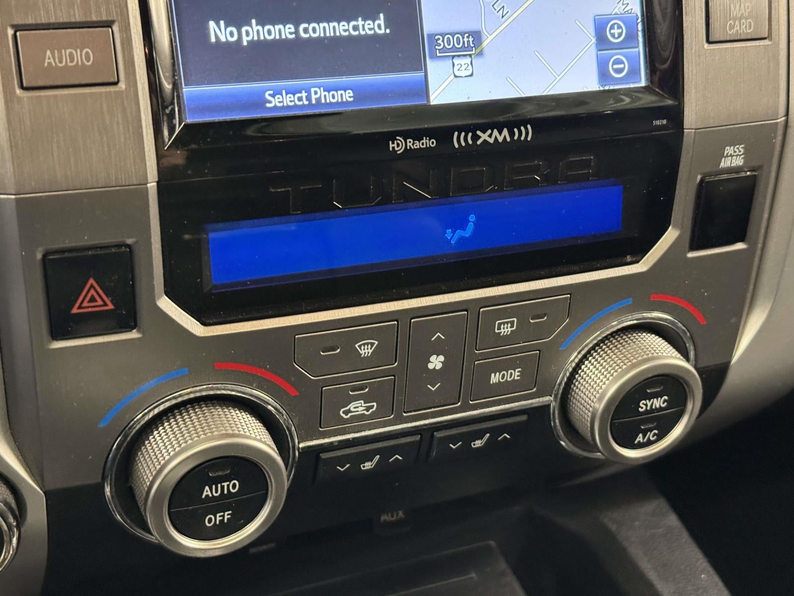 2018 Toyota Tundra Limited 5.7L V8