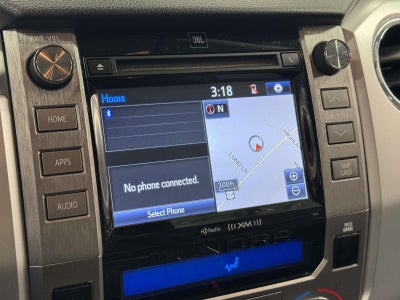 2018 Toyota Tundra Limited 5.7L V8