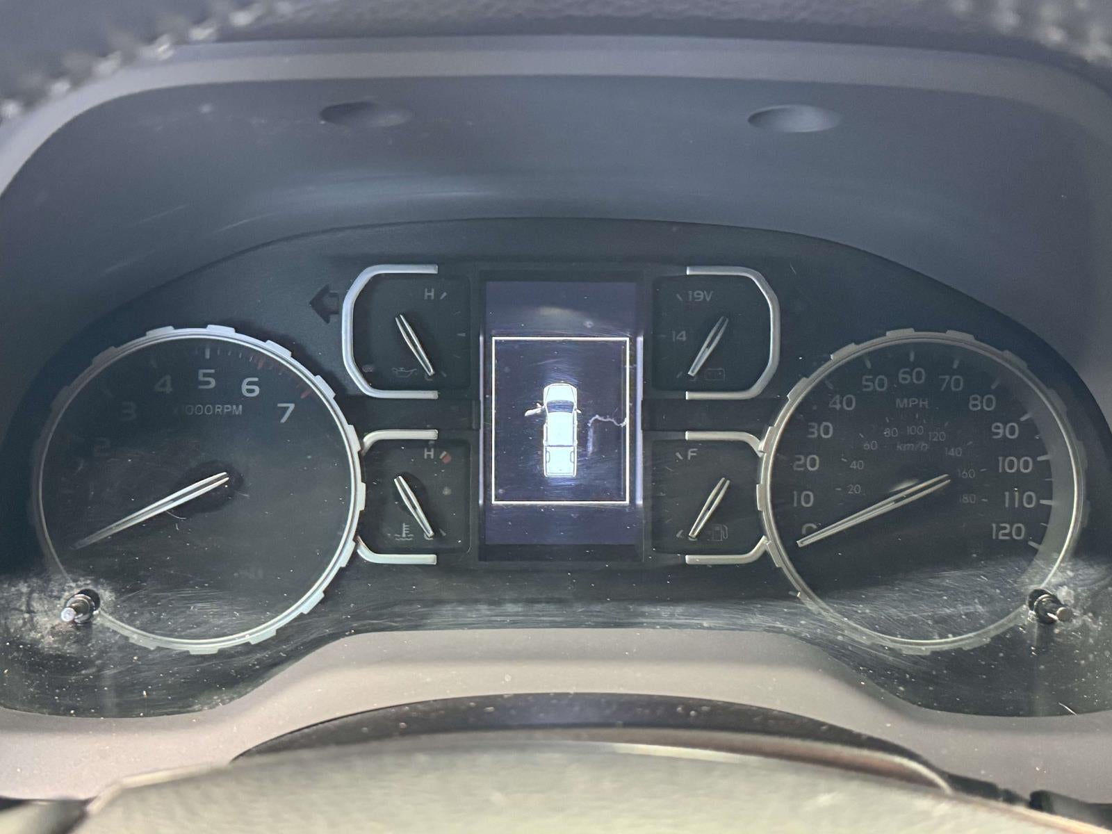 2018 Toyota Tundra Limited 5.7L V8