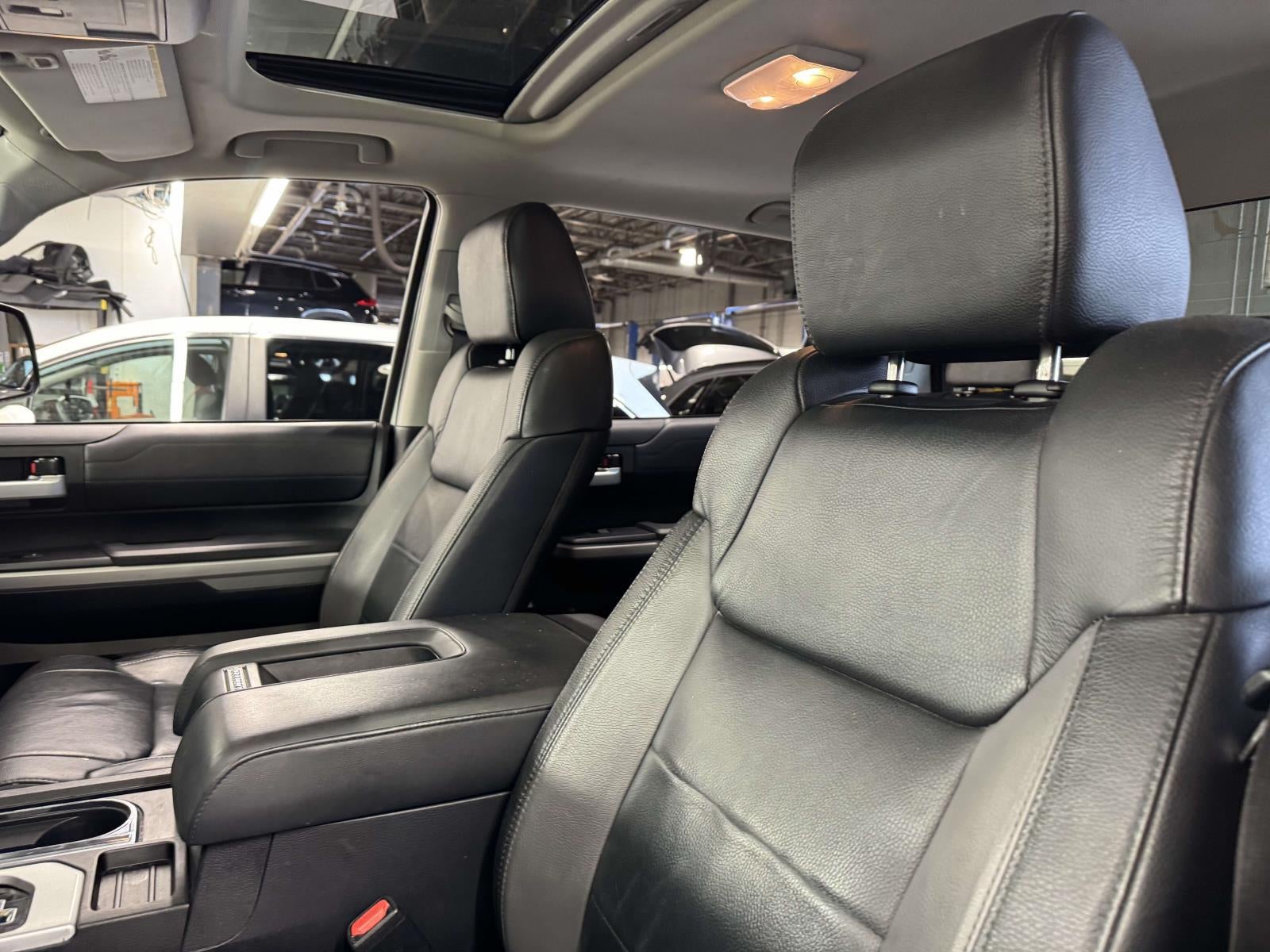 2018 Toyota Tundra Limited 5.7L V8