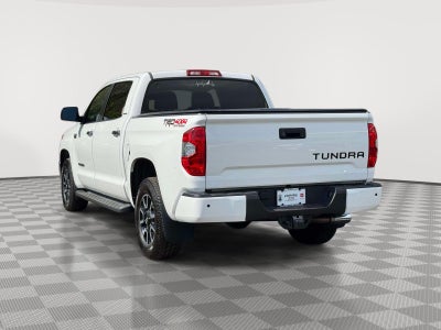 2018 Toyota Tundra Limited 5.7L V8