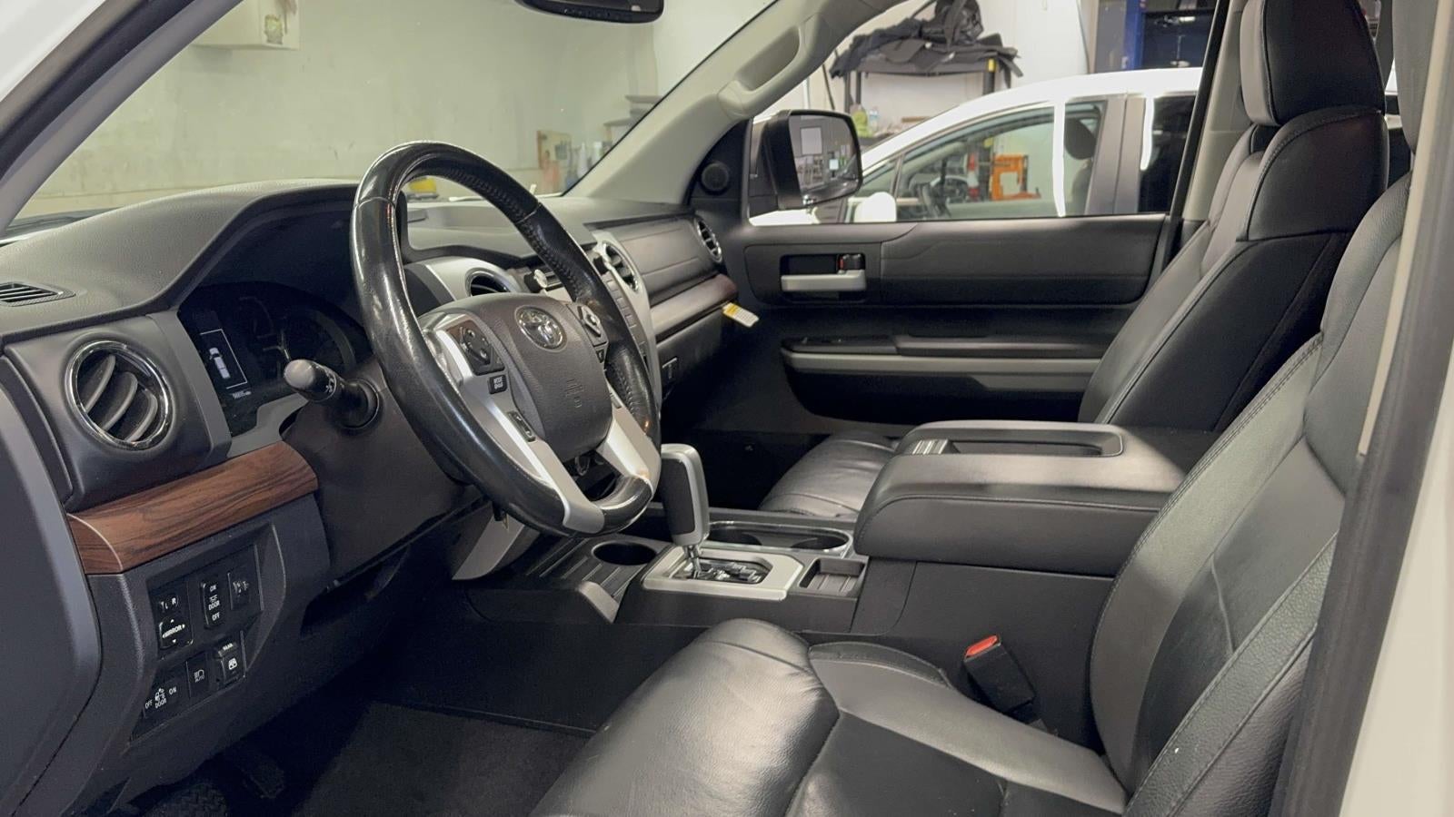2018 Toyota Tundra Limited 5.7L V8