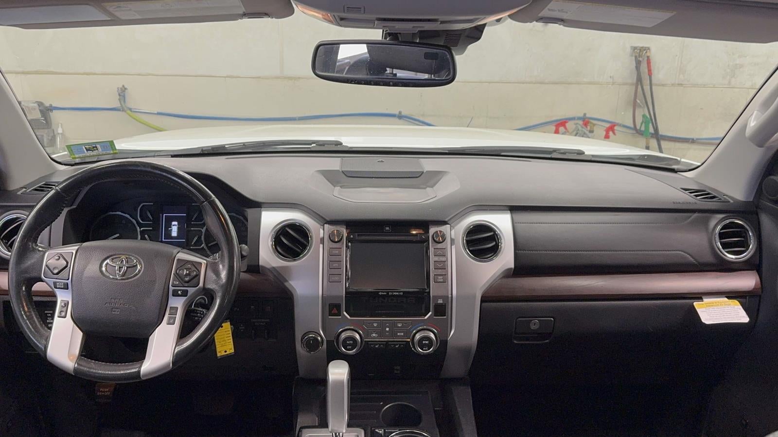 2018 Toyota Tundra Limited 5.7L V8