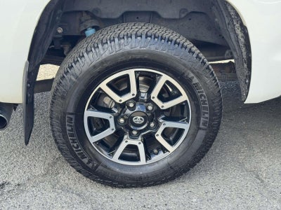 2018 Toyota Tundra Limited 5.7L V8