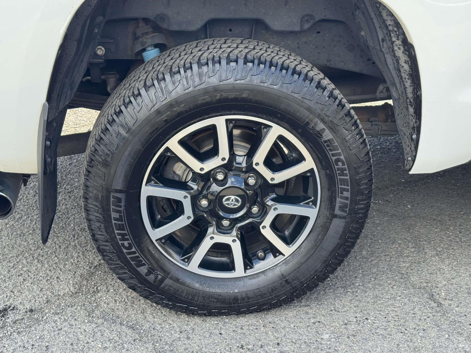 2018 Toyota Tundra Limited 5.7L V8