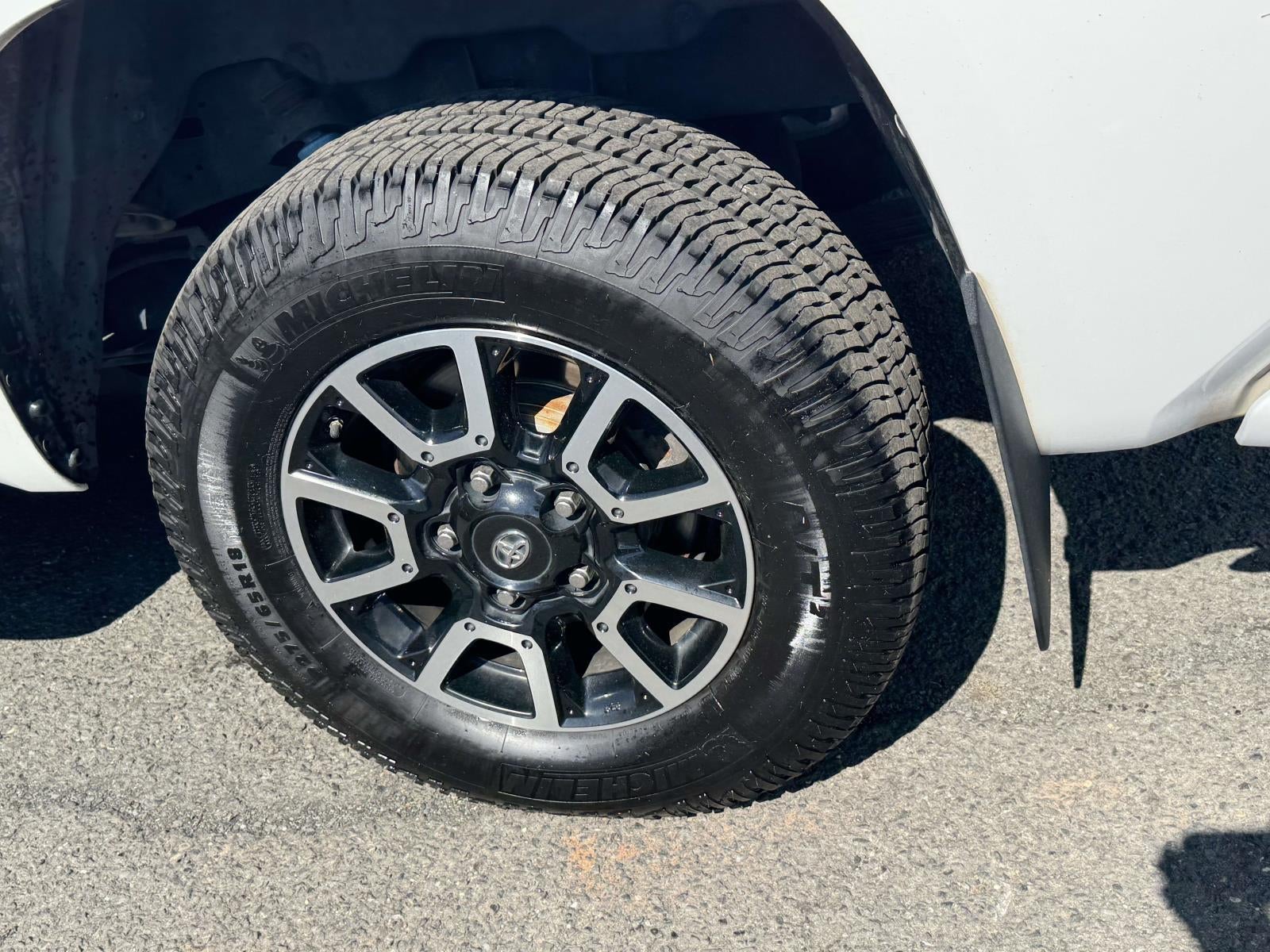 2018 Toyota Tundra Limited 5.7L V8