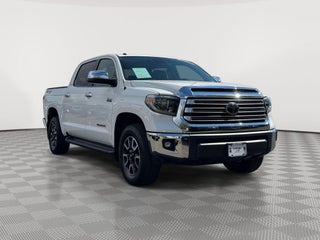 2018 Toyota Tundra Limited 5.7L V8