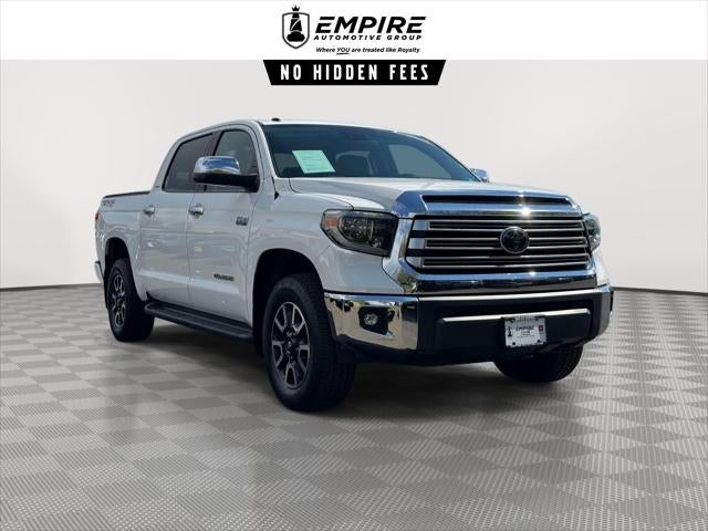 2018 Toyota Tundra Limited 5.7L V8