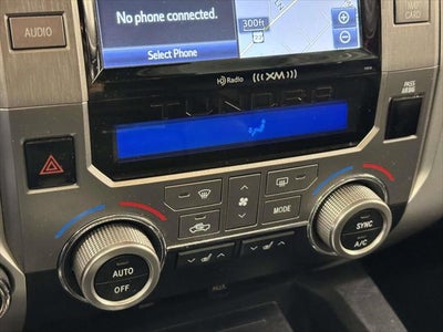 2018 Toyota Tundra Limited 5.7L V8
