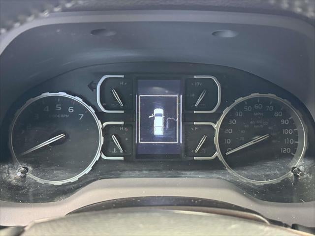 2018 Toyota Tundra Limited 5.7L V8