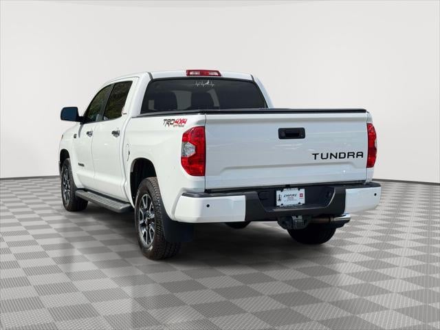2018 Toyota Tundra Limited 5.7L V8
