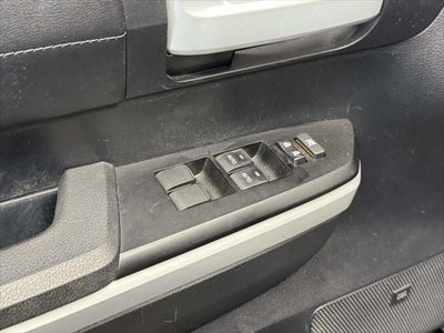 2018 Toyota Tundra Limited 5.7L V8