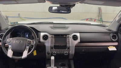 2018 Toyota Tundra Limited 5.7L V8