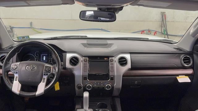 2018 Toyota Tundra Limited 5.7L V8