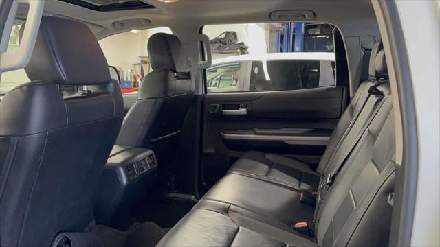 2018 Toyota Tundra Limited 5.7L V8