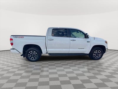 2018 Toyota Tundra Limited 5.7L V8