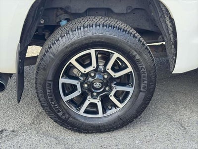 2018 Toyota Tundra Limited 5.7L V8